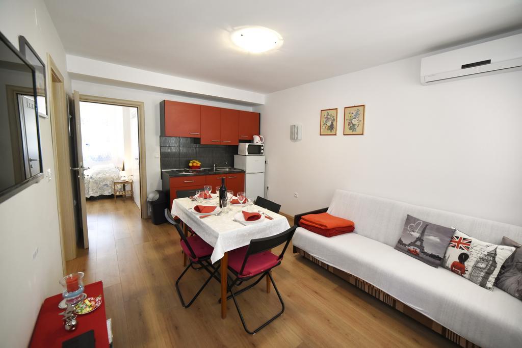 Apartments Rudy Ядраново Экстерьер фото